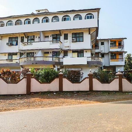 Hotel Priti International Mapusa Esterno foto