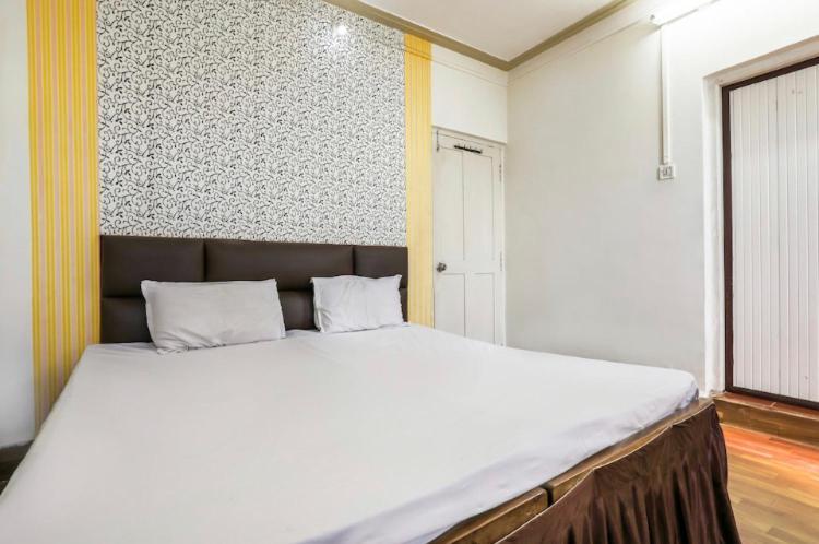 Hotel Priti International Mapusa Esterno foto