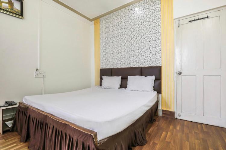 Hotel Priti International Mapusa Esterno foto